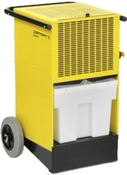 15 - 35 l/24h Bautrockner mieten