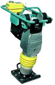 rent 70kg - 100kg Stampfer