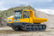 rent 12t - 14t Kettendumper in Siegen