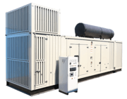 2000 - 2500 kVA Stromerzeuger mieten in Essen