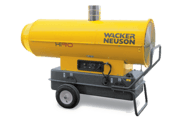25 – 35 kW Öl- oder Dieselheizer mieten in Nordhorn