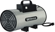 10 kW – 20 kW Gasheizer mieten