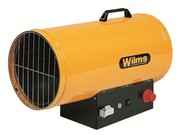 35 kW – 50 kW Gasheizer mieten