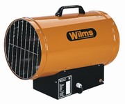 20 kW – 35 kW Gasheizer mieten