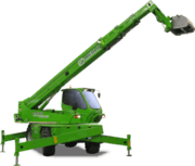 rent bis 24m & bis 6.0t Roto-Teleskoplader in Leverkusen