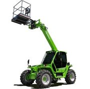 bis 7m & bis 9.0t Teleskoplader mieten in Halle