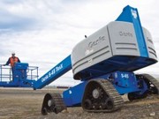 14m - 17m Teleskopbühnen diesel mieten