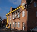 16m bis 17m Anhängerbühnen elektro mieten