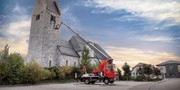 rent 33m bis 33.9m LKW-Teleskopbühnen in Siegen