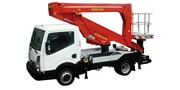 rent 19m bis 20m LKW-Teleskopbühnen in Siegen