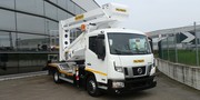 rent 28m bis 29.9m LKW-Teleskopbühnen in Siegen