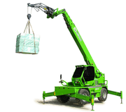 rent bis 18m & bis 4.5t Roto-Teleskoplader in Leverkusen