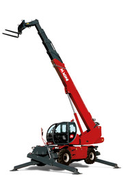 rent bis 18m & bis 5.0t Roto-Teleskoplader in Leverkusen