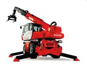 rent bis 27m & bis 4.0t Roto-Teleskoplader in Leverkusen