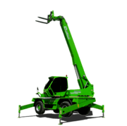 rent bis 21m & bis 4.5t Roto-Teleskoplader in Leverkusen