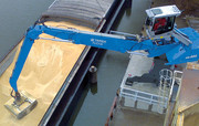Umschlagmaschine 0m - 7m diesel mieten