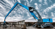 Umschlagmaschine > 23m diesel mieten