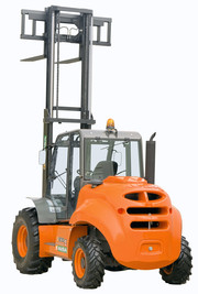 rent Geländestapler 4t - 5t in Siegen