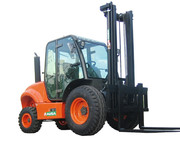 rent Geländestapler 3t - 4t in Siegen