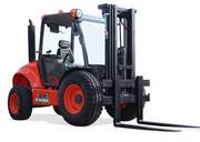 rent Geländestapler 2t - 3t in Siegen