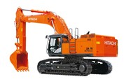60t - 70t Raupenbagger mieten in Aichach