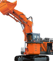 80t - 90t Raupenbagger mieten