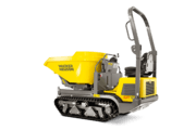rent 1.5t - 2.5t Kettendumper in Siegen