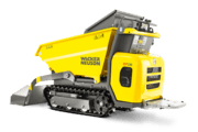rent bis 1t Kettendumper in Siegen