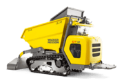 rent 1t - 1.5t Kettendumper in Siegen