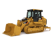 Laderaupe 11t - 20t mieten in Halle