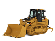 Laderaupe 20t - 25t mieten in Halle