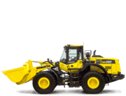 rent 4m³ - 5m³ Radlader in Wolfsburg