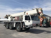 rent 40t Autokran in Wolfsburg