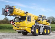 rent 60t Autokran in Wolfsburg