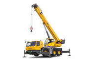 rent 50t Autokran in Wolfsburg