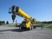 rent 70t Autokran in Wolfsburg