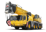 rent 130t Autokran in Wolfsburg