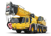 rent 180t Autokran in Wolfsburg