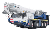 rent 90t Autokran in Wolfsburg
