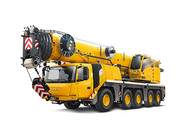 rent 160t Autokran in Wolfsburg