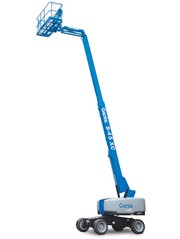 14m - 17m Teleskopbühnen diesel mieten
