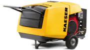 rent 1 - 2 m³/min Baukompressor in Leverkusen