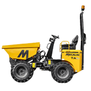 bis zu 1t Raddumper mieten in Verl