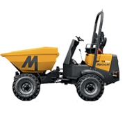 rent 1 - 2t Raddumper in Wolfsburg