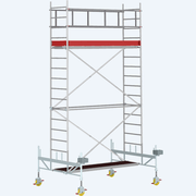 Fahrgerüst 5m - 7m mieten