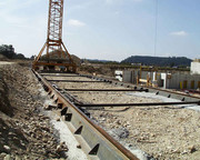 Gleisunterwagen mieten