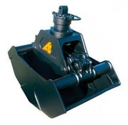 Zweischalengreifer für 6.0t - 7.0t Bagger mieten