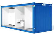 Sanitärcontainer mieten