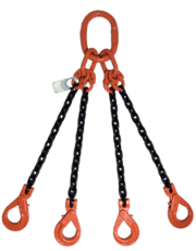 Kettengehänge für Krane mieten