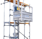 rent Gerüste und Aufzüge in Weiz